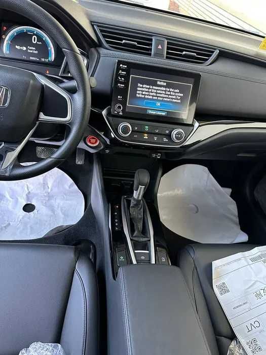 Honda Crider 2025