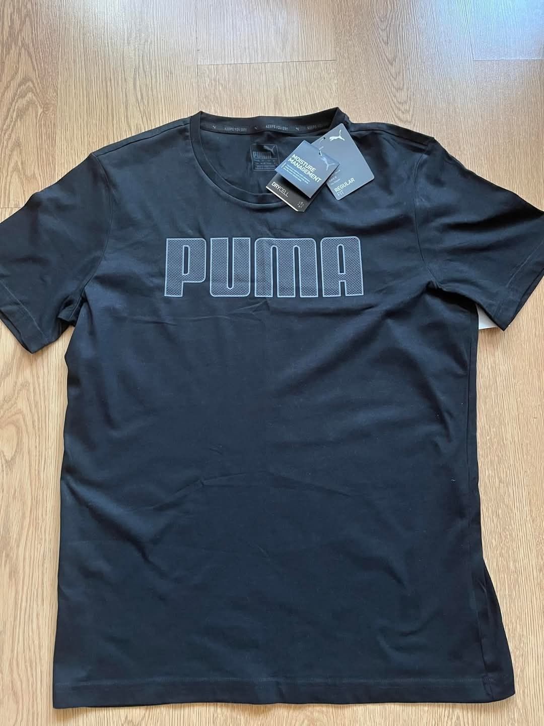 Нова тениска Puma m