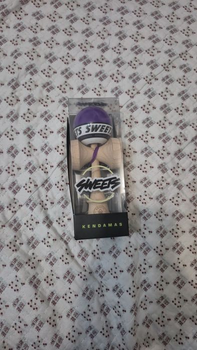 Kendama Sweets Starter Mov sigilata