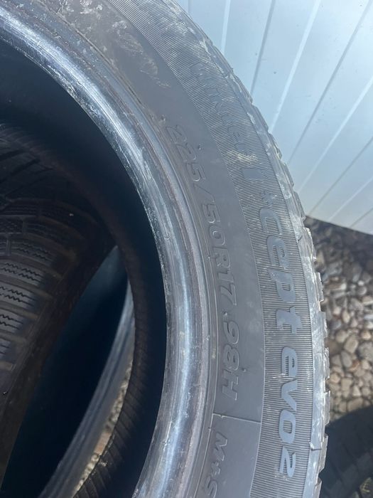 225/50 17,anvelope de iarna Hankook