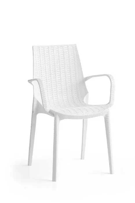 Комплект маса + 6 стола или 4 стола ратан 3 цвята и размери маси мод.5