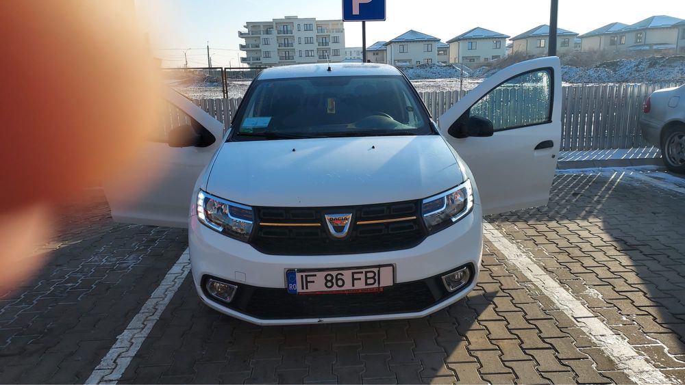 Dacia Logan GPL omologat 2018
