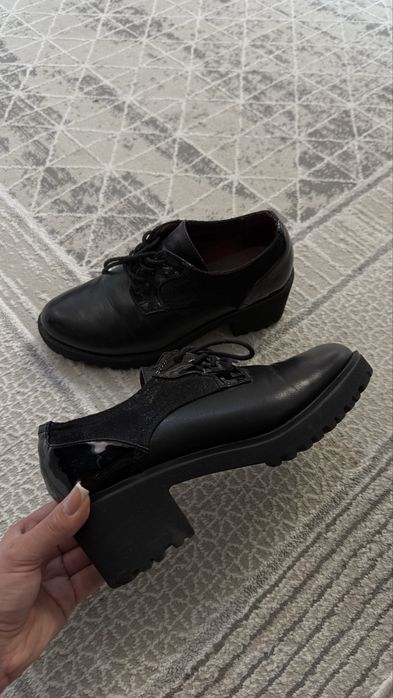 Ботиночки в отличном состоянии