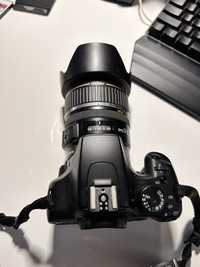 Canon 1000d, Obiective Canon si Blitz Canon 430ex