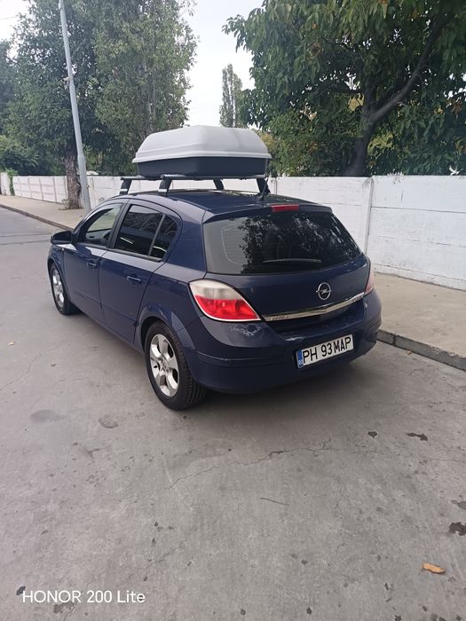 Opel Astra H 1.7 cdti