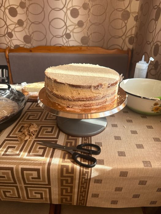 Трайфлы на заказ, торты ….