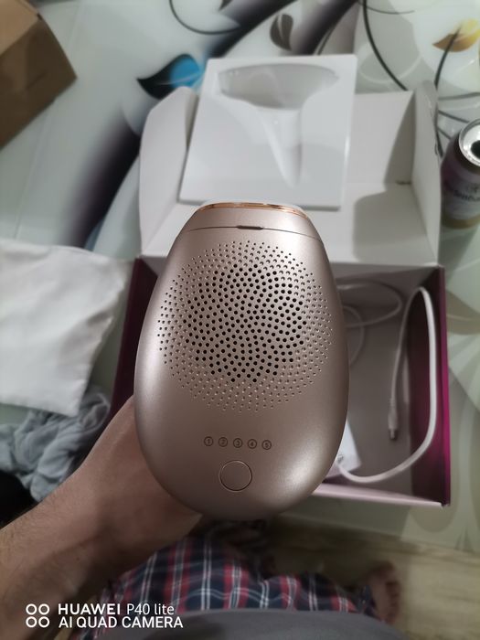 Philips lumea IPL.