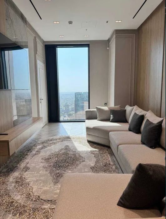 Продаётся 3-комнатная квартира в новостройке Nest One (Tashkent City)