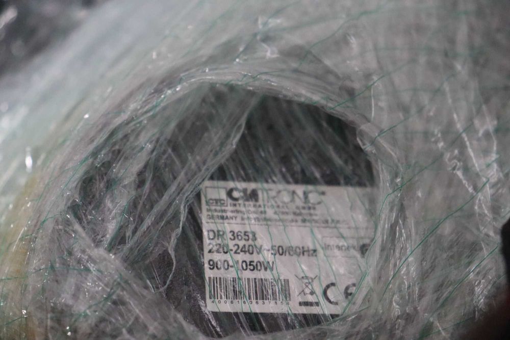 Парочистачка Clatronic DR 3653, 250мл, 3.5 бара, 1050W, Черен / Жълт