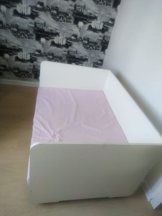 Детский кровать  манеж