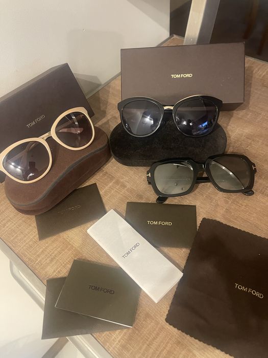 Дамски слънчеви очила TOM FORD