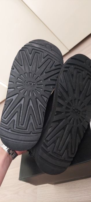 Декатлон като нови - непромокаеми ботуши/апрески, UGG оригинални 33