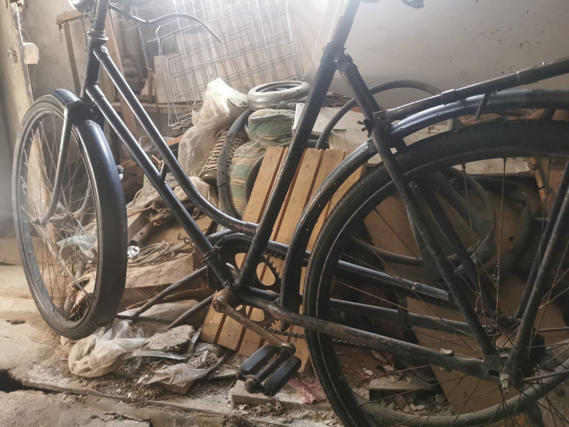 Велосипед колело ретро simson
