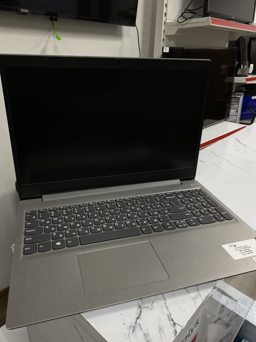 Ноутбук Lenovo | Core i3-10|  ОЗУ 4гб | SSD 256гб | TehnoAltyn