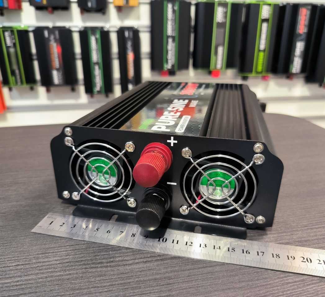 1500/3000W Инвертори SUYEEGO с пълна синусоида 12 или 24V