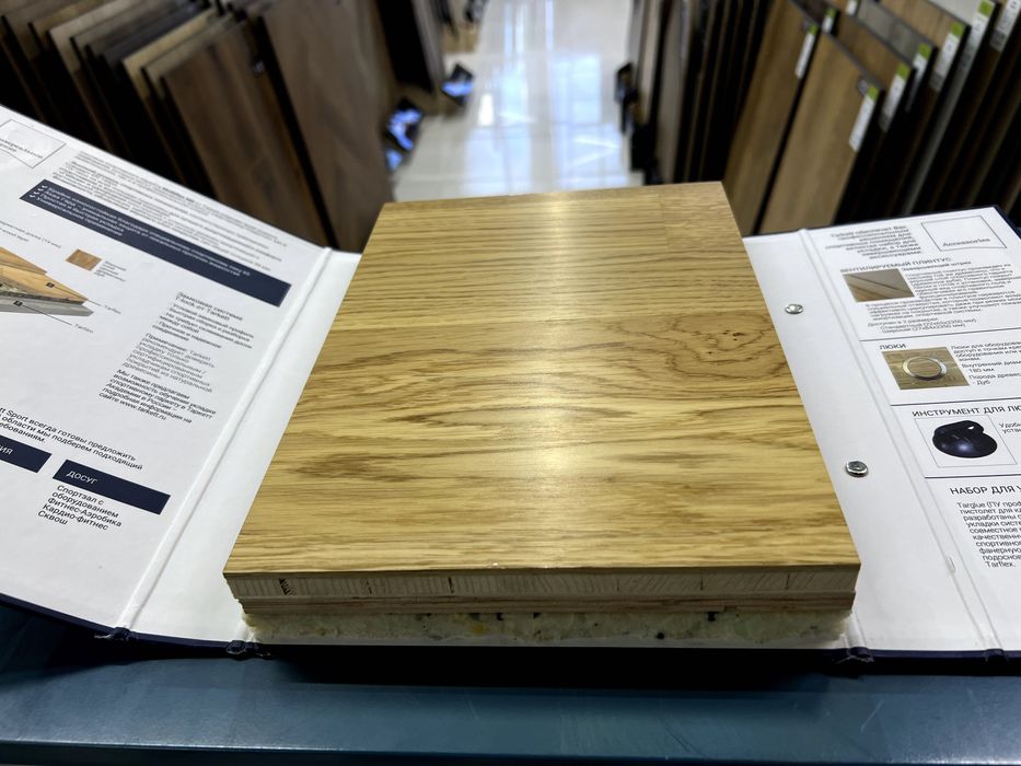 Спортивный паркет Tarkett-официальный поставщик доставка по Казахстану