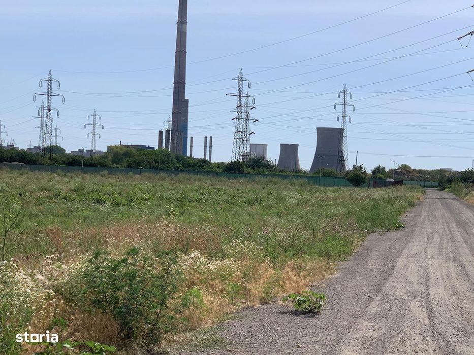 Teren industrial Constanta zona Km5 Sere