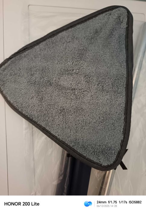 Нов подочистващ моп