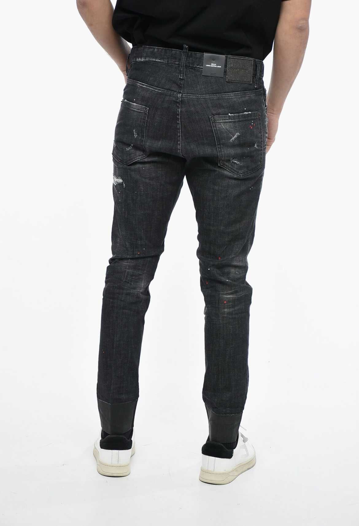 Dsquared2 blugi, modelul nou 46-48 italy, sau S-M, retail 725 euro