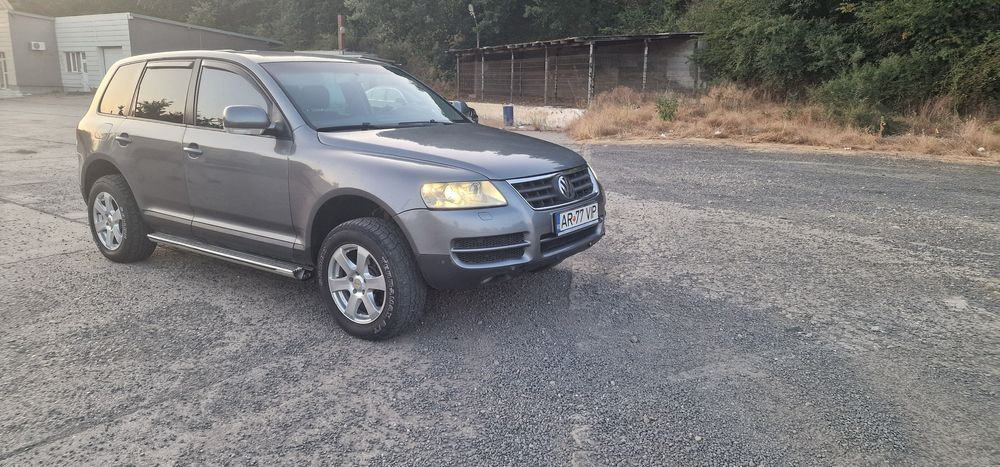 Vand VW Touareg 2.5 TDI 4x4