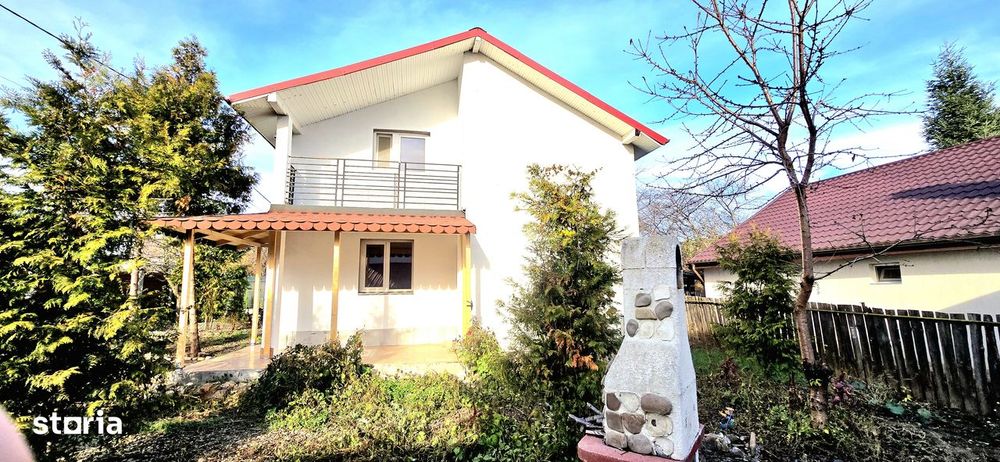 Casa individuală P+M 100mp