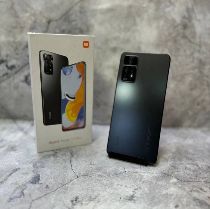 Xiaomi redmi not 11 pro