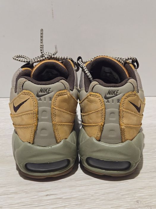 Adidas sport barbati Nike Air max 95 wheat 40.5