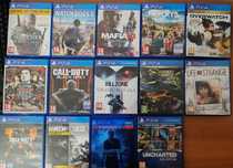 Jocuri PlayStation 4