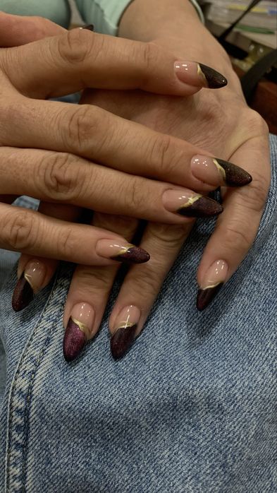 Маникюр который держится 4 недели без сколов