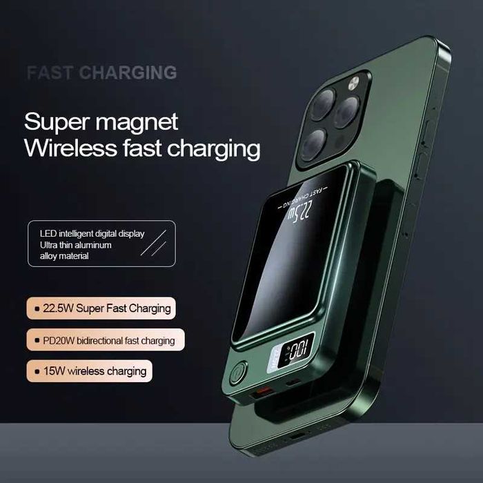 Baterie externa portabila KOILAGER 10,000mAh