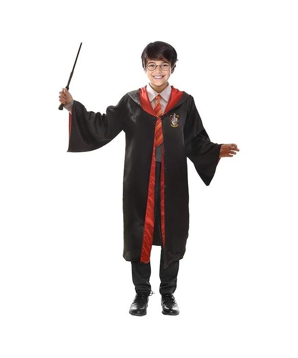 Costum carnaval Harry Potter pentru copii 9-11 ani