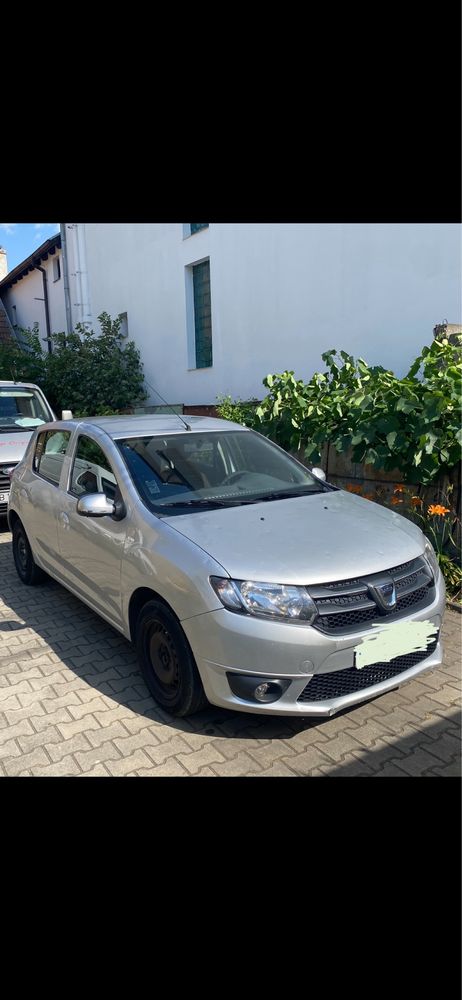 dacia sandero 1.5 dci 2014