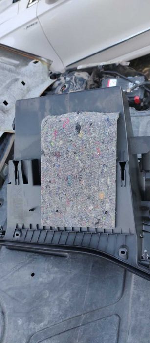 Жабка купе Peugeot 308 SW 2 2014