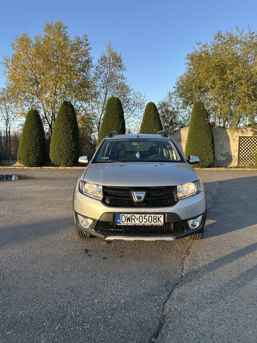 Sandero Stepway 1.5 diesel
