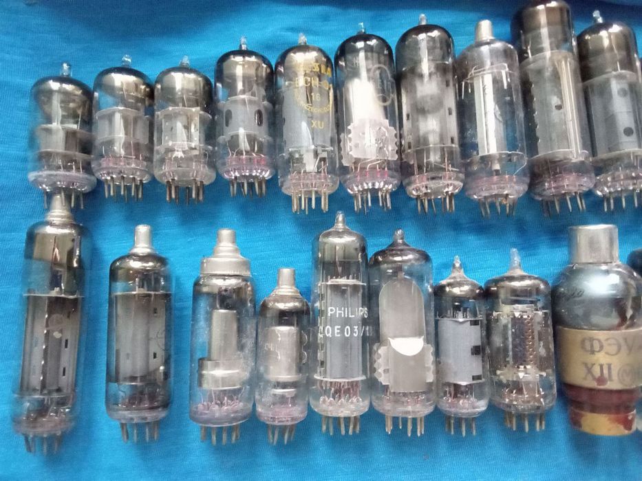 Продаю Радиолампы