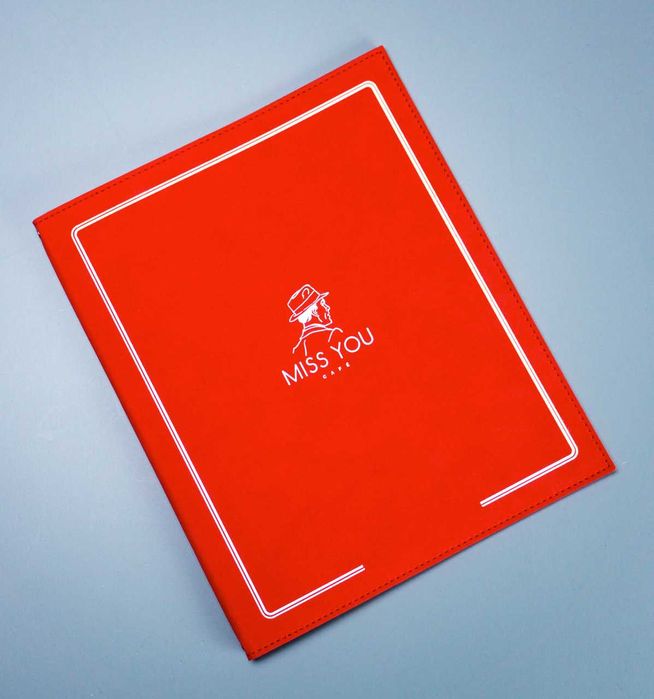 Menu papka Меню Паки Menu Kafe va Restoran Меню для Кафе и Ресторана