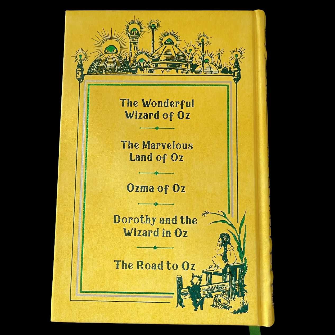Wizard of Oz: The First Five Novels