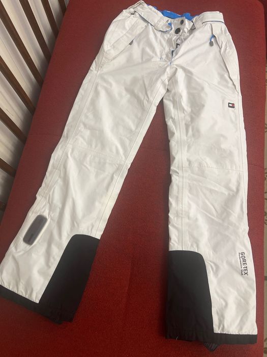 Pantaloni ski Tommy Hilfiger