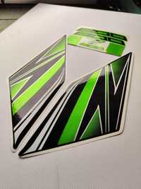 Stickere actibilde KAWASAKI Z800