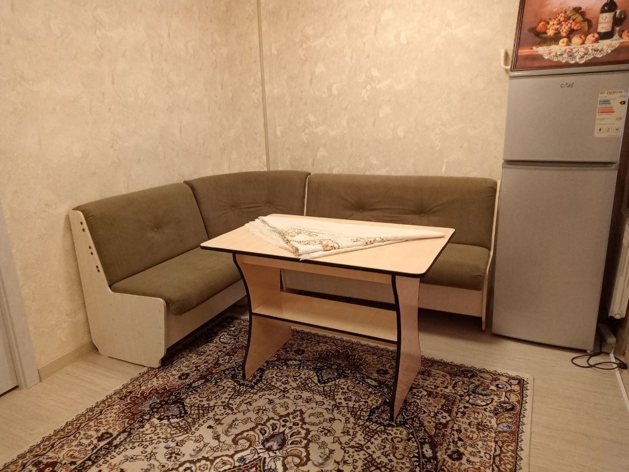 Ижарага берилади оилага