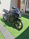 Honda CBR125R 2011