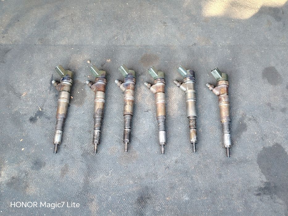 Дюзи и турбо за bmw 3.0d 193hp