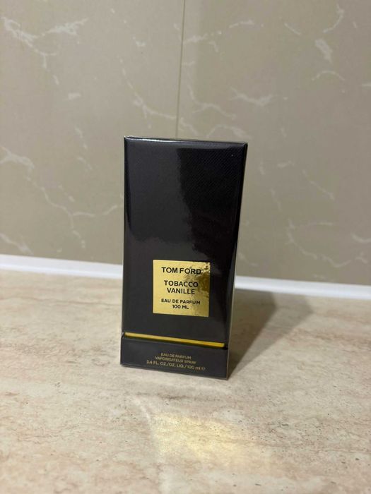 Parfum Tom Ford Tobacco Vanille - NOU