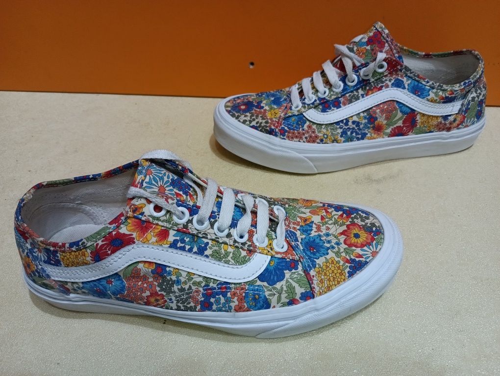 Vans N 38,5 Tapered - 35 лв