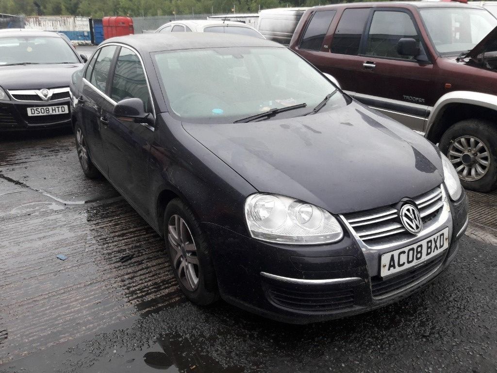 Intercooler Volkswagen Jetta 2008 Sedan 2.0 TDi
