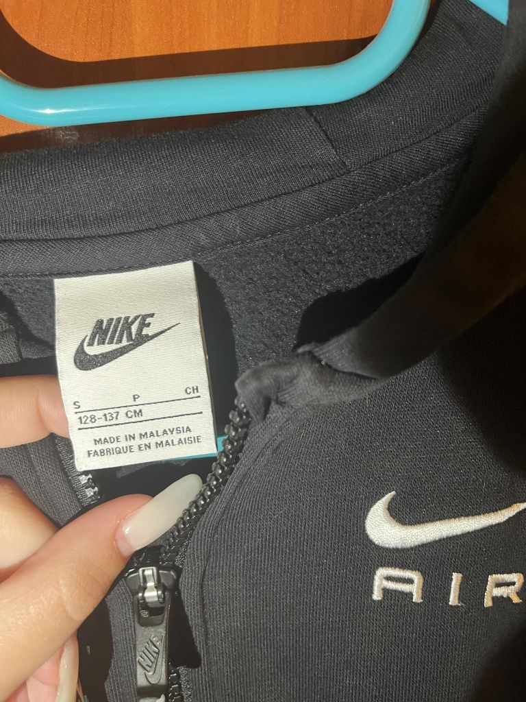 Горнище nike air 128-137