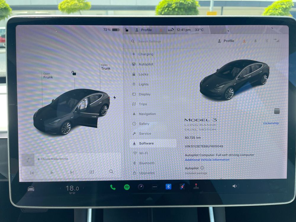 Tesla Model 3, Rate, Leasing, Ramanere, Uber, Bolt