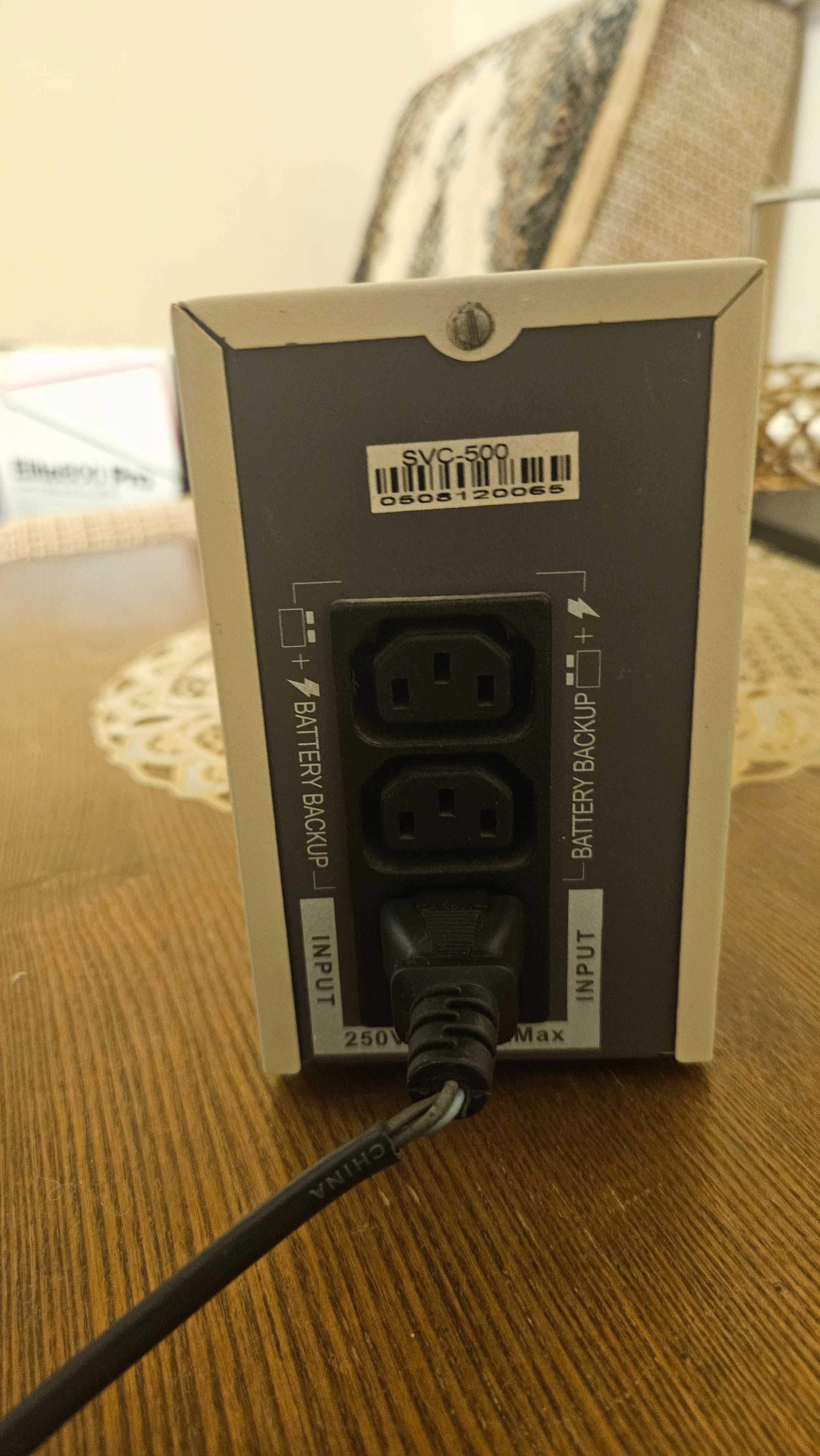Продаю USP Mercury Elite PRO 800 ups без аккумулятора.