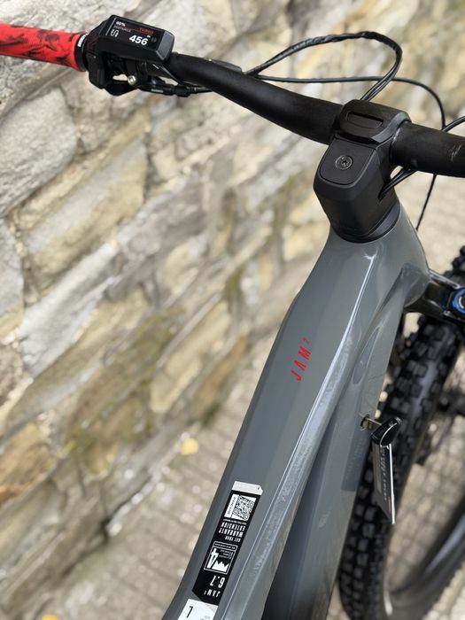 Електрически велосипед E-bike FOCUS SAM 2 6.7 year 2025( L размер)