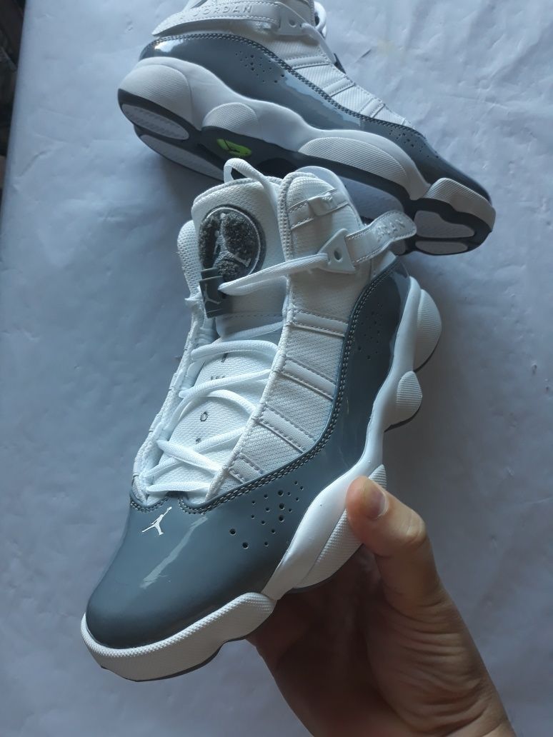 Jordan 6 Rings nr 40 și 41 originali